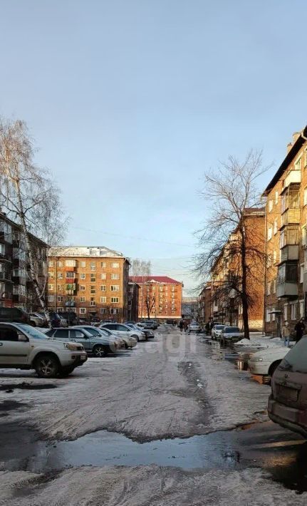 квартира г Прокопьевск р-н Рудничный ул Петренко 6 фото 19