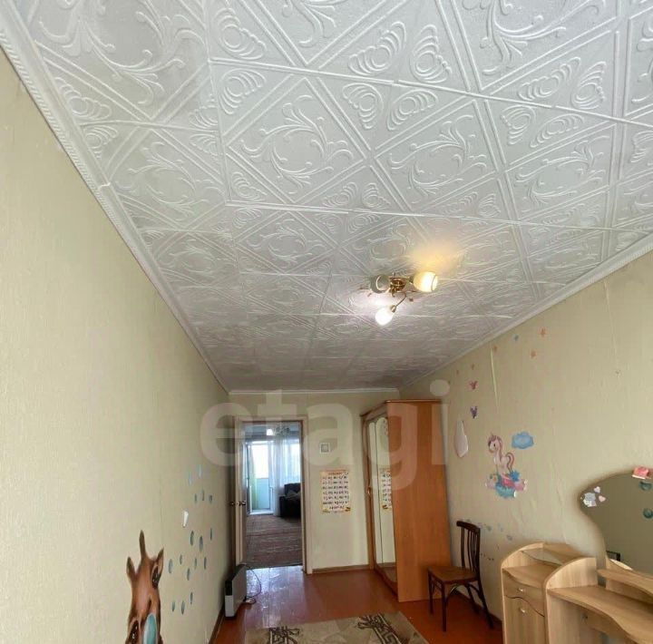 квартира г Прокопьевск р-н Зенковский ул Кустарная 22 фото 5