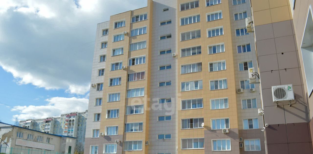 квартира г Прокопьевск р-н Рудничный пр-кт Строителей 85ак/2 фото 29