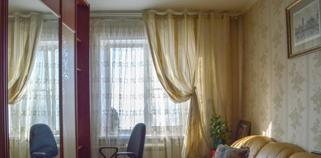 квартира г Прокопьевск р-н Рудничный ул Есенина 36 фото 22