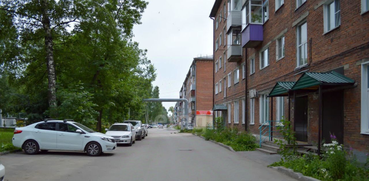 квартира г Прокопьевск р-н Рудничный пр-кт Ленина 20 фото 31