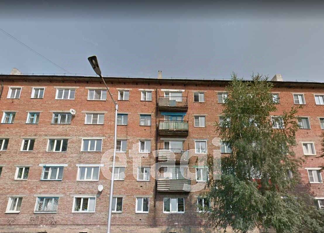 квартира г Прокопьевск р-н Зенковский ул Кустарная 22 фото 18