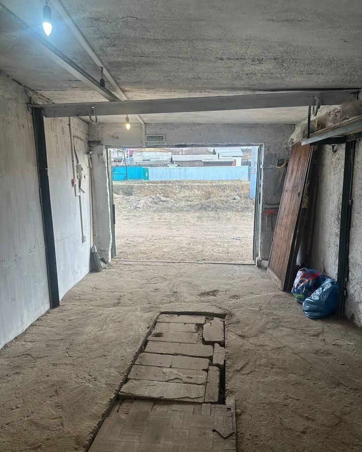 гараж г Улан-Удэ р-н Октябрьский ул Мокрова 22а фото 3