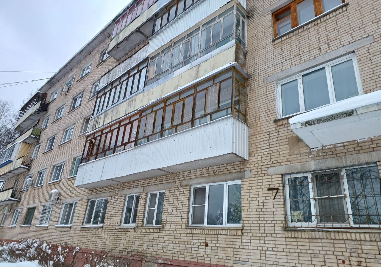 квартира г Обнинск ул Ляшенко 4 фото 13