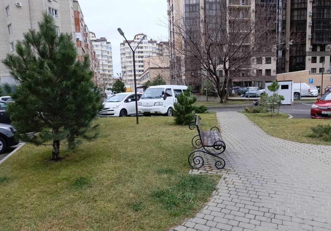 квартира р-н Анапский г Анапа ЖК «ТРИО» Владимирская ул., 154к 2 фото 15