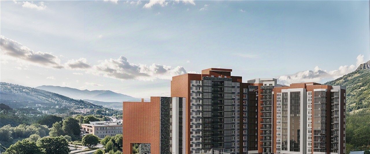 квартира г Краснодар р-н Западный ул Шоссе Нефтяников 26 фото 2