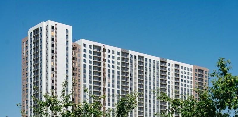 квартира г Видное ЖК 1-й Южный Первый Южный жилой комплекс, к 1. 2, Бирюлёво фото 6