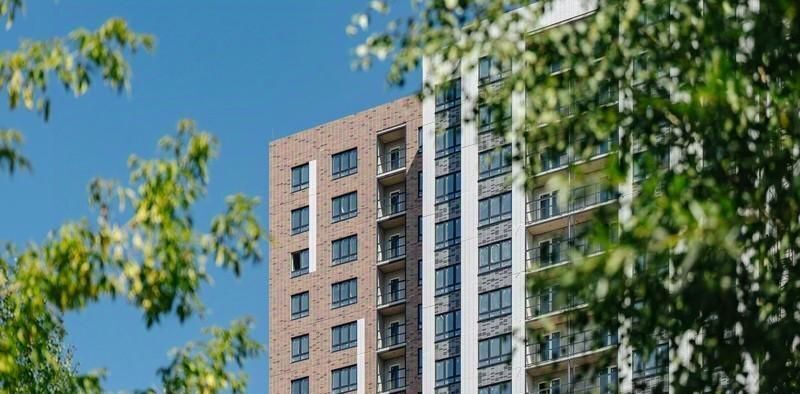 квартира г Видное ЖК 1-й Южный Первый Южный жилой комплекс, к 1. 1, Бирюлёво фото 10