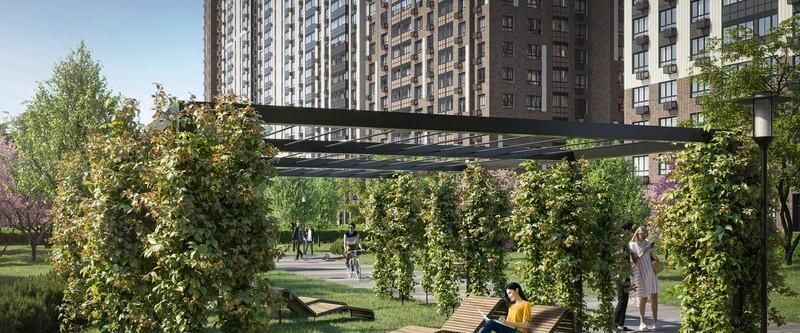квартира г Видное Первый Южный жилой комплекс, к 1. 1, Бирюлёво фото 26