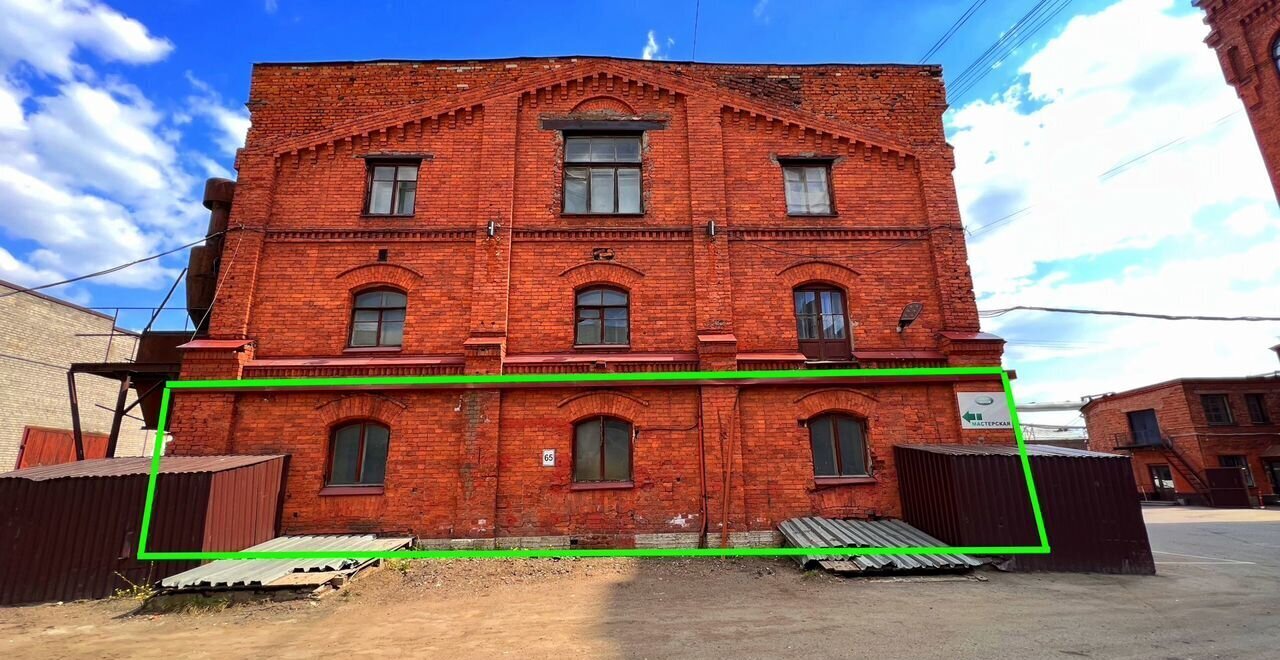 производственные, складские г Санкт-Петербург Пески ул Новгородская 13л Площадь А. Невского I фото 2