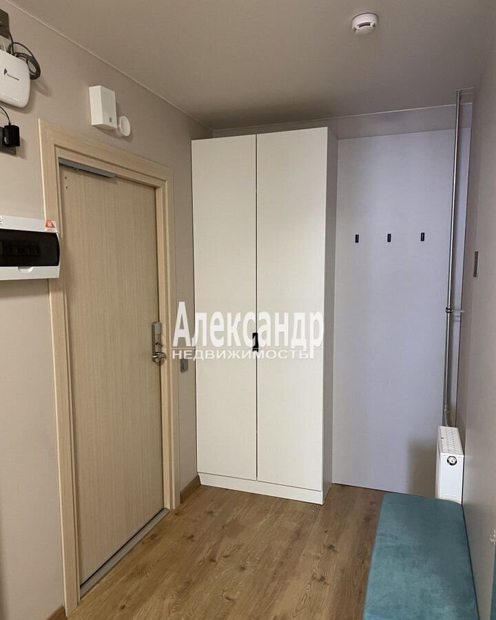 квартира г Санкт-Петербург метро Кировский Завод пр-кт Стачек 64 округ Автово фото 3