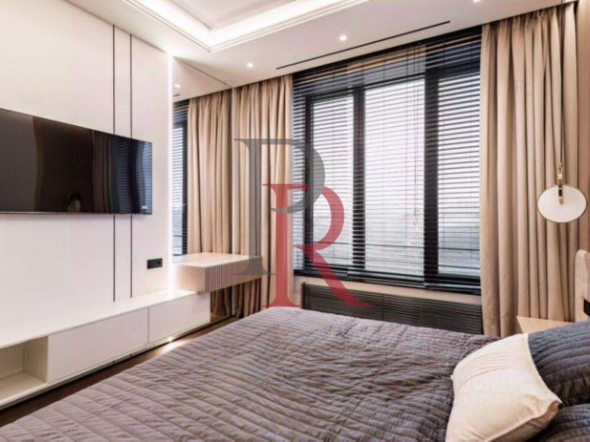 квартира г Москва метро Раменки ЗАО пр-кт Генерала Дорохова 39/1б ЖК West Garden Московская область фото 6
