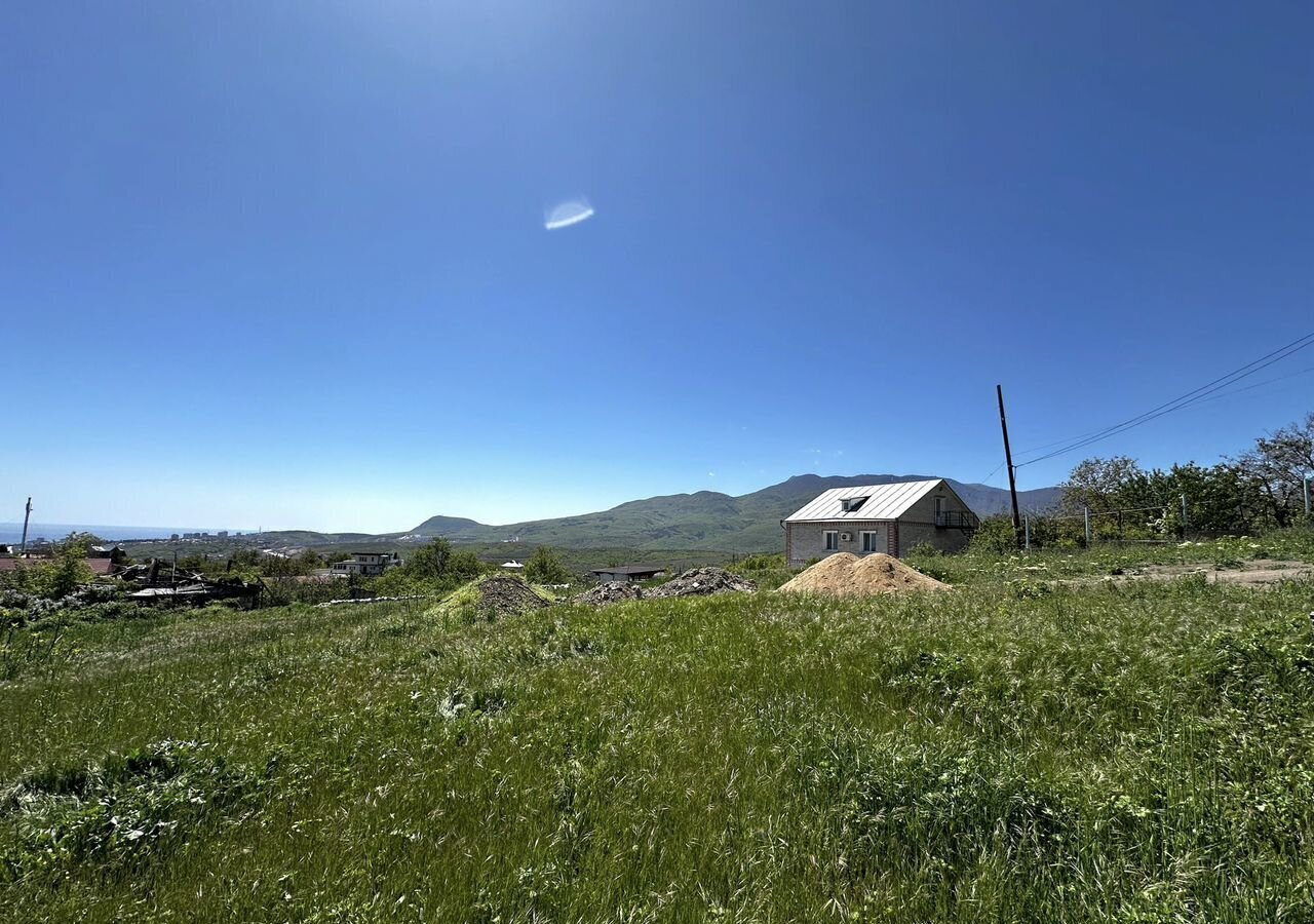 земля г Алушта с Нижняя Кутузовка ул Алуштинское шоссе 1в фото 1