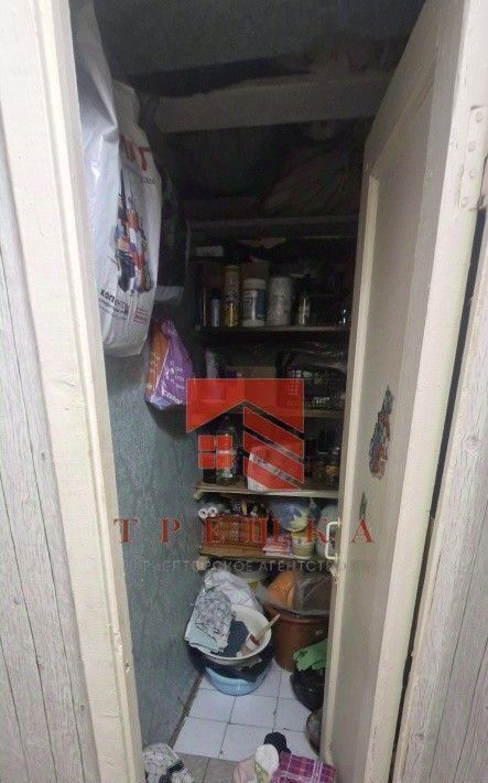 квартира г Краснокамск п Оверята ул Кирпичная 10 фото 11