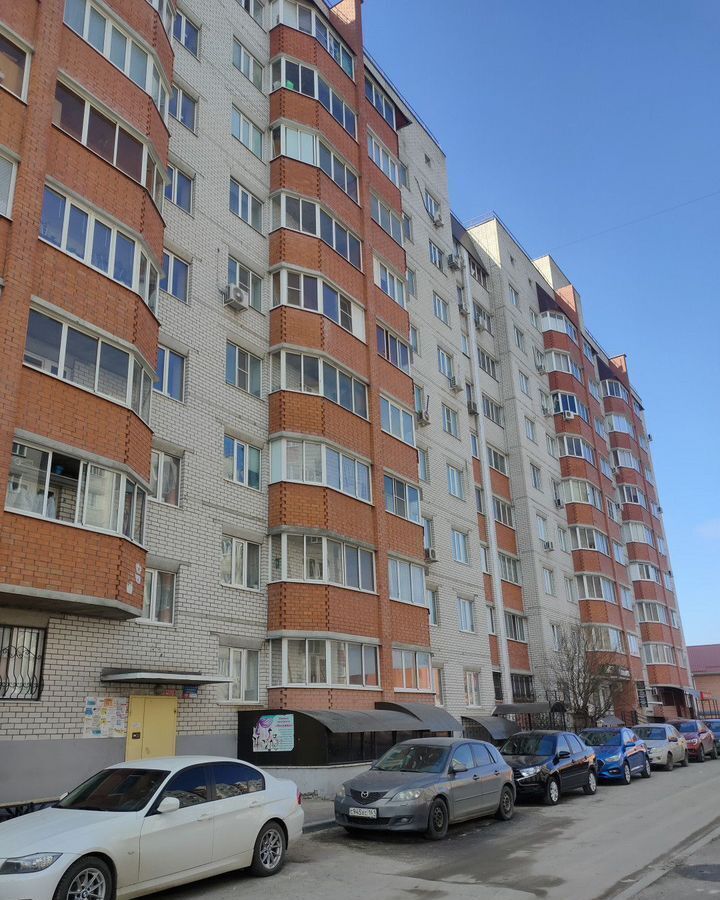квартира г Воронеж р-н Железнодорожный ул Федора Тютчева 95а Боровое фото 1
