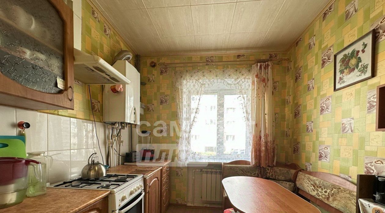 квартира р-н Угличский г Углич мкр Солнечный 29 городское поселение Углич фото 12