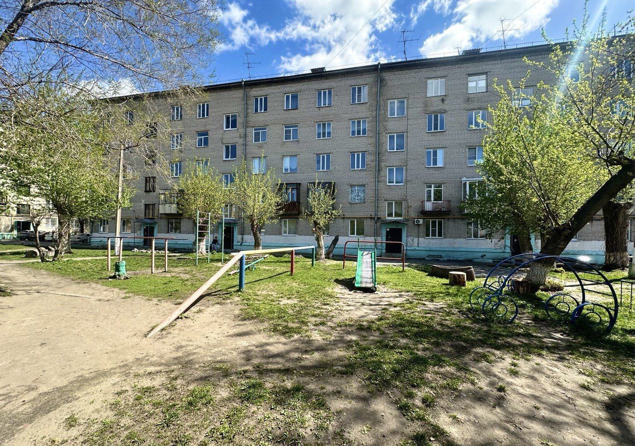 комната г Барнаул р-н Октябрьский ул 40 лет Октября 35 фото 10