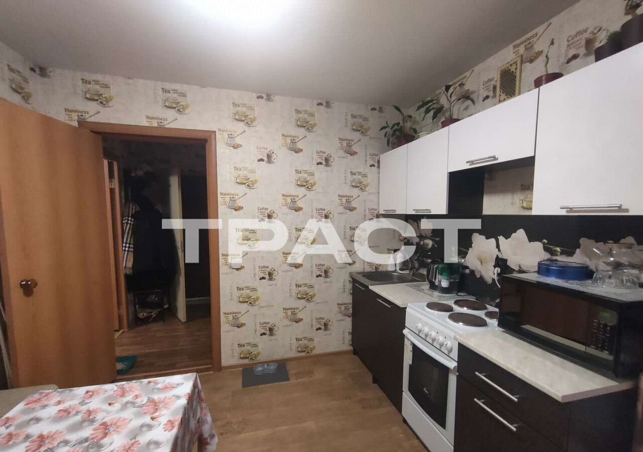 квартира г Воронеж р-н Железнодорожный ул Федора Тютчева 95а Боровое фото 13