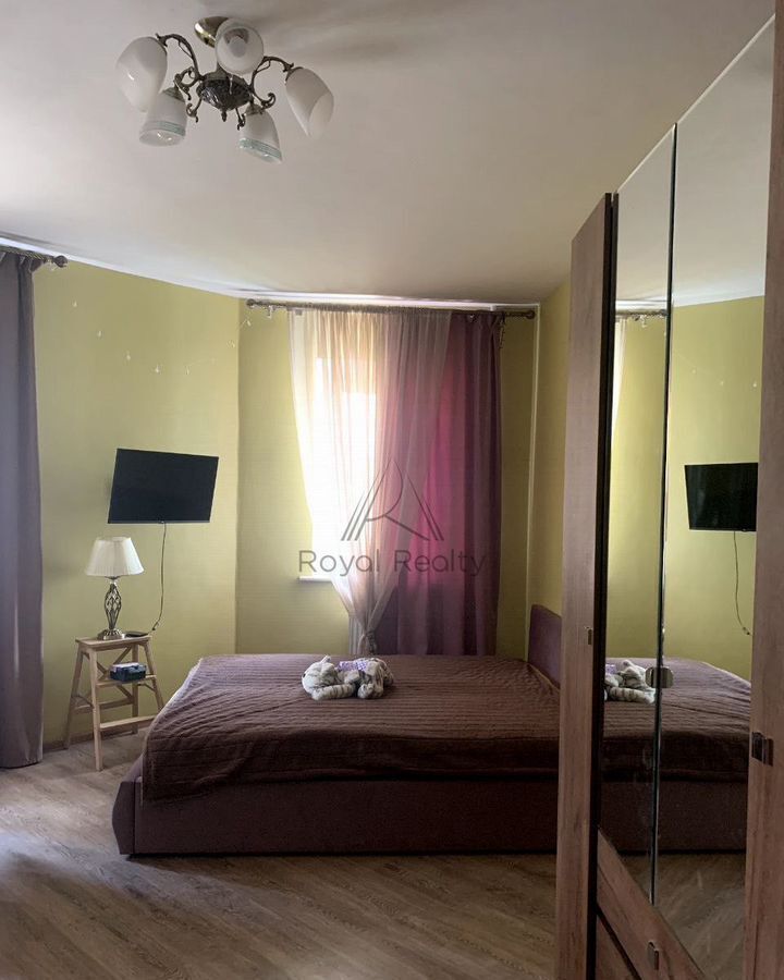квартира г Санкт-Петербург ул Оптиков 52к/1 Беговая фото 6