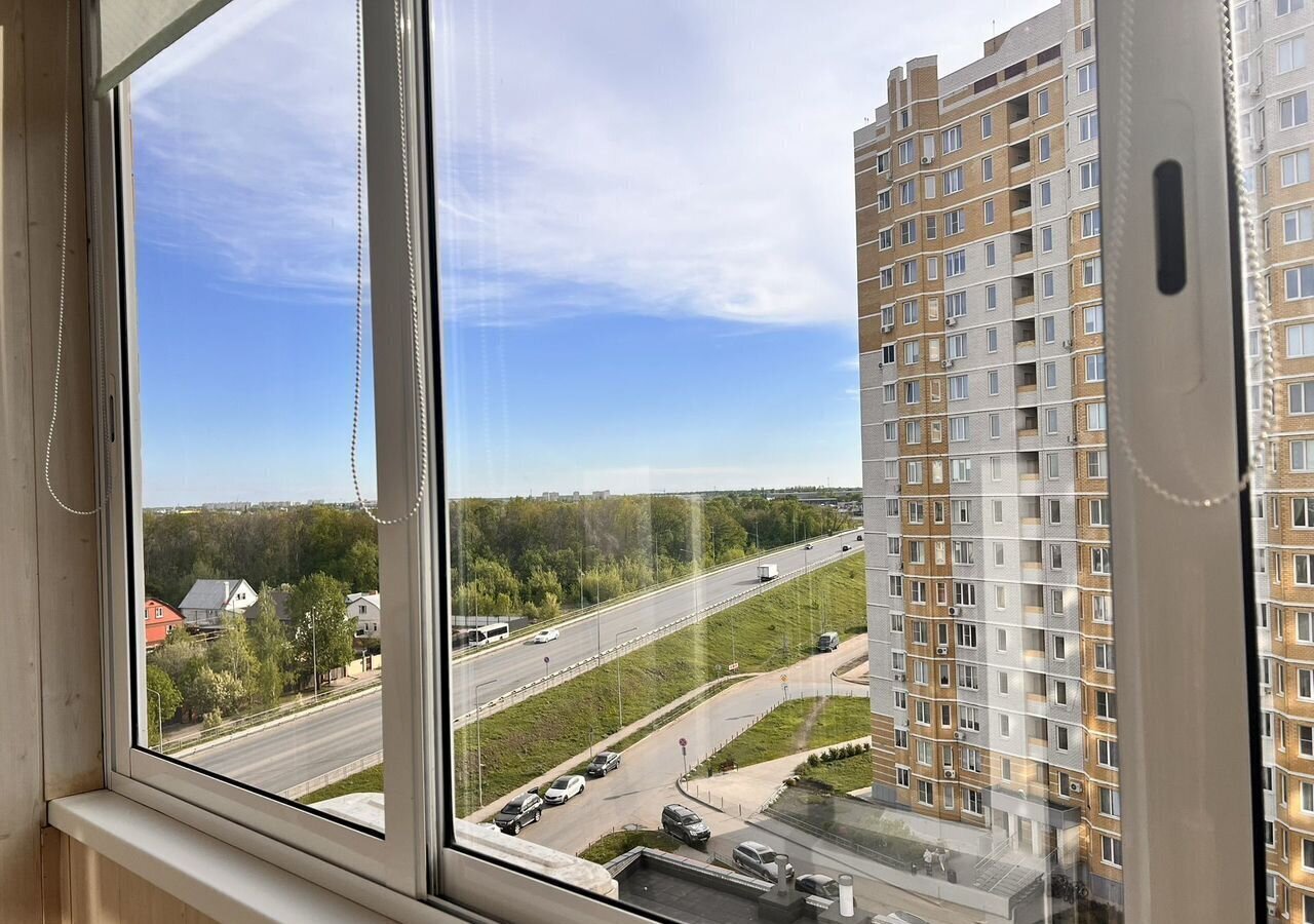 квартира г Тамбов р-н Октябрьский ул Магистральная 39к/4 фото 6