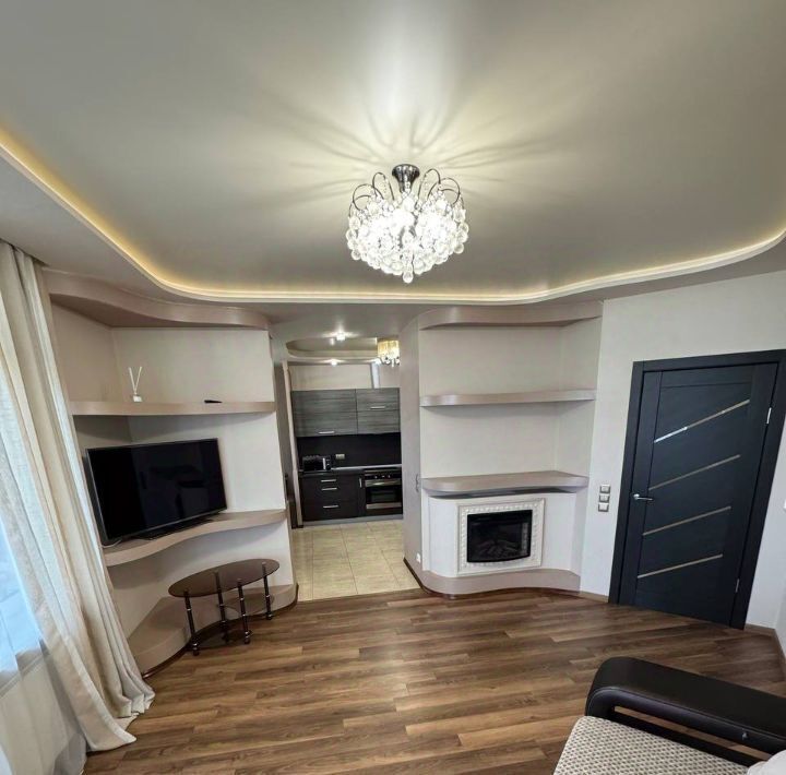 квартира г Санкт-Петербург пр-кт Космонавтов 63к/1 Звездная фото 3