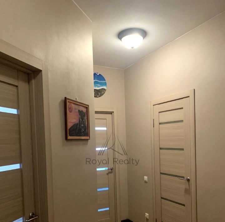 квартира г Санкт-Петербург ул Оптиков 52к/1 Беговая фото 10