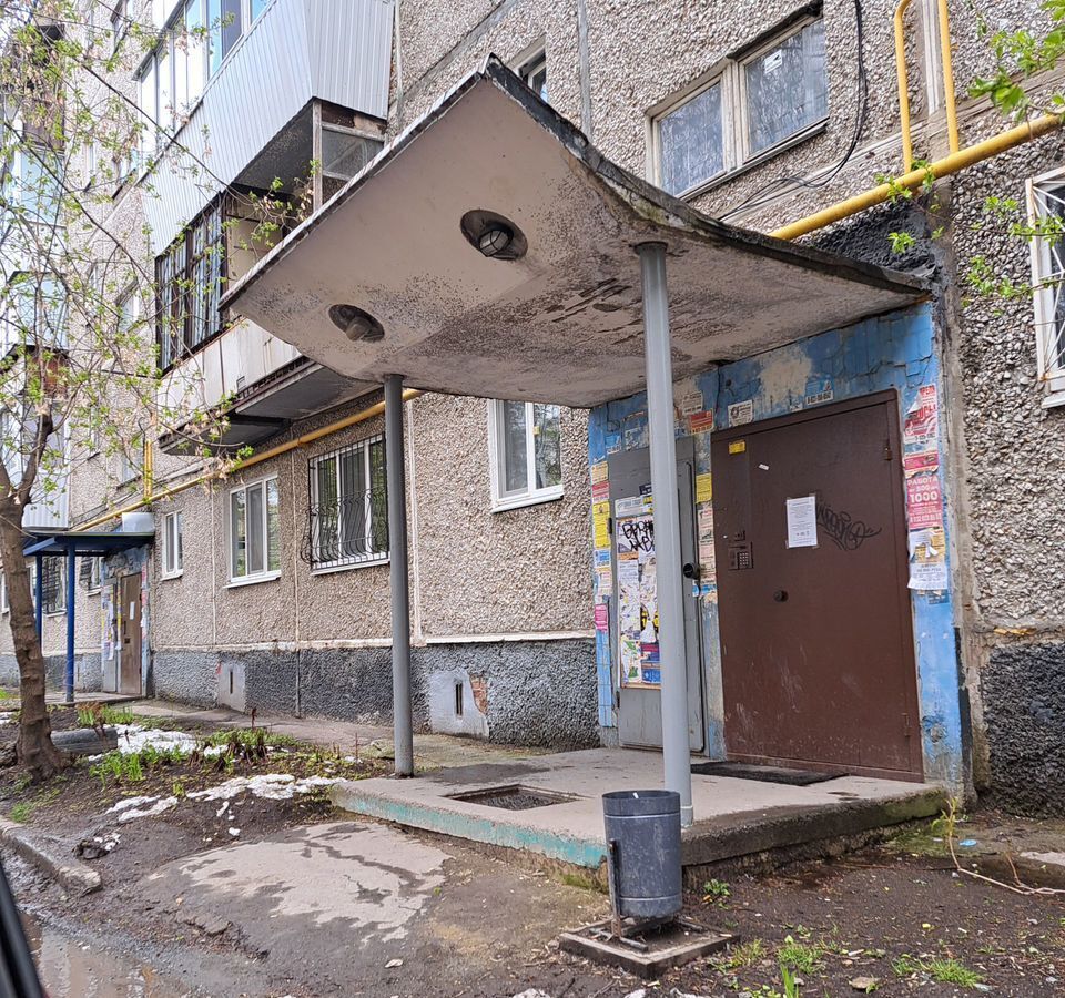 комната г Екатеринбург р-н Ленинский ул Серафимы Дерябиной 53 фото 14