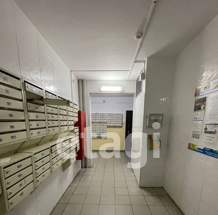 квартира г Красноярск р-н Свердловский ул Карамзина 16 фото 17