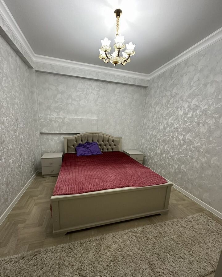 квартира г Махачкала р-н Ленинский пр-кт Имама Шамиля 107 фото 4