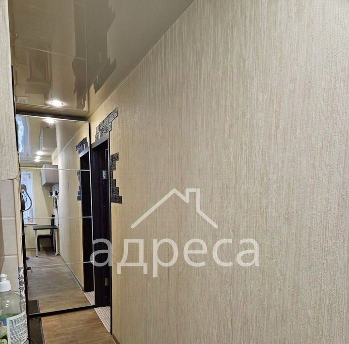 квартира г Самара р-н Кировский Безымянка ул Алма-Атинская 136 фото 7