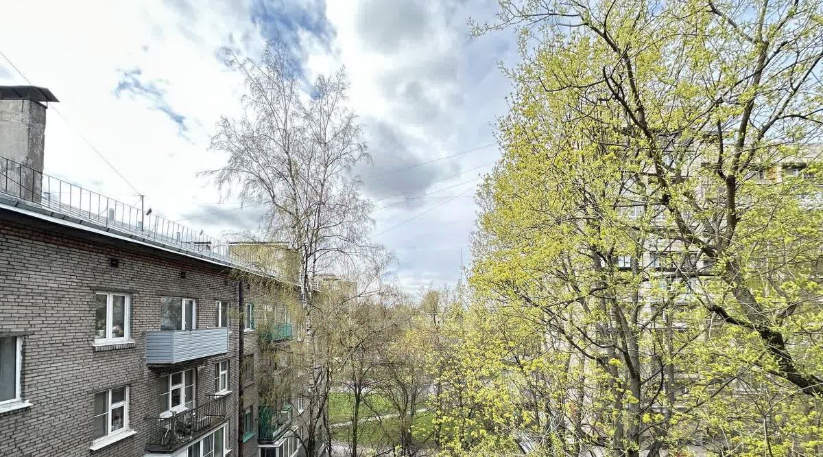 квартира г Санкт-Петербург метро Парк Победы пр-кт Новоизмайловский 24к/2 округ Новоизмайловское фото 21