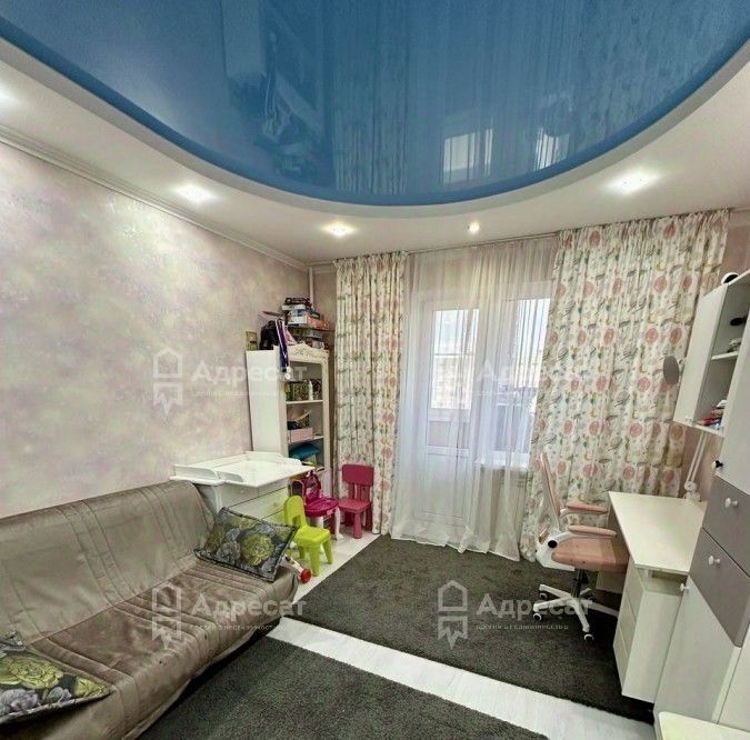 квартира г Волгоград р-н Центральный ул им. Рокоссовского 48а фото 10