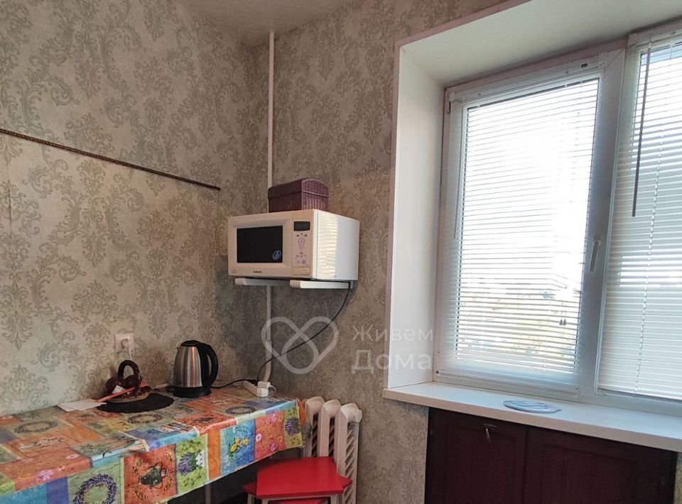 квартира г Волгоград р-н Советский ул Авиаторская 7 фото 19