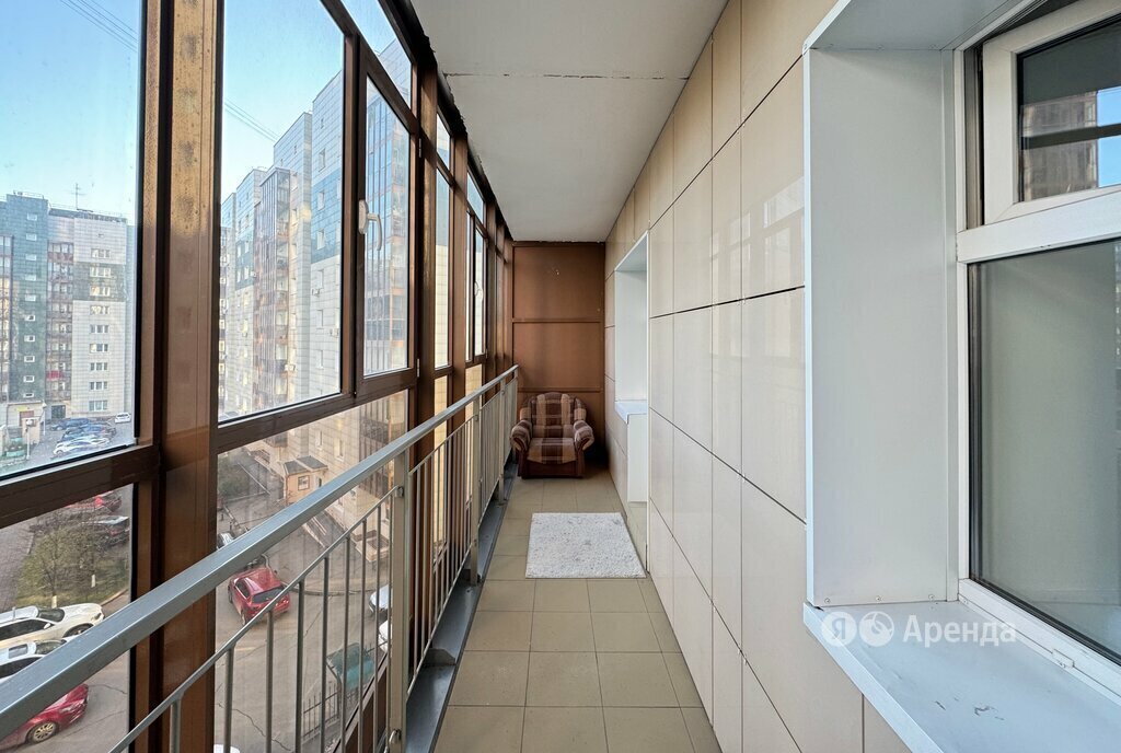 квартира г Красноярск р-н Советский ул Алексеева 89 фото 12