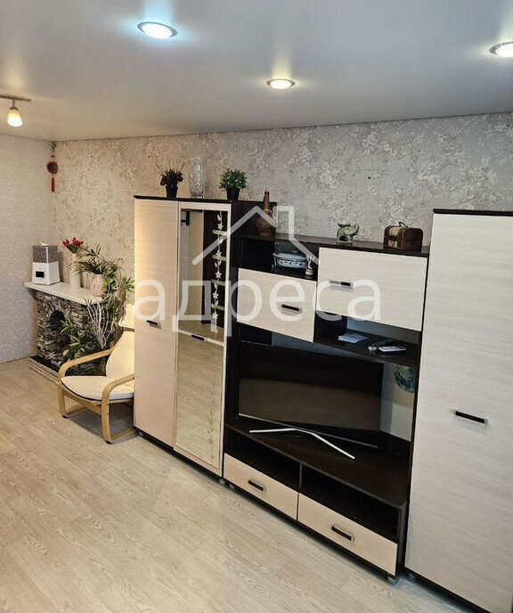 квартира г Самара р-н Кировский Безымянка ул Алма-Атинская 136 фото 8
