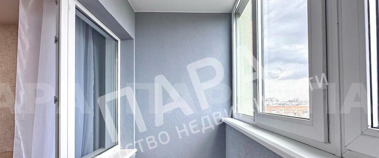 квартира г Самара Безымянка ул Ново-Вокзальная 114б фото 8