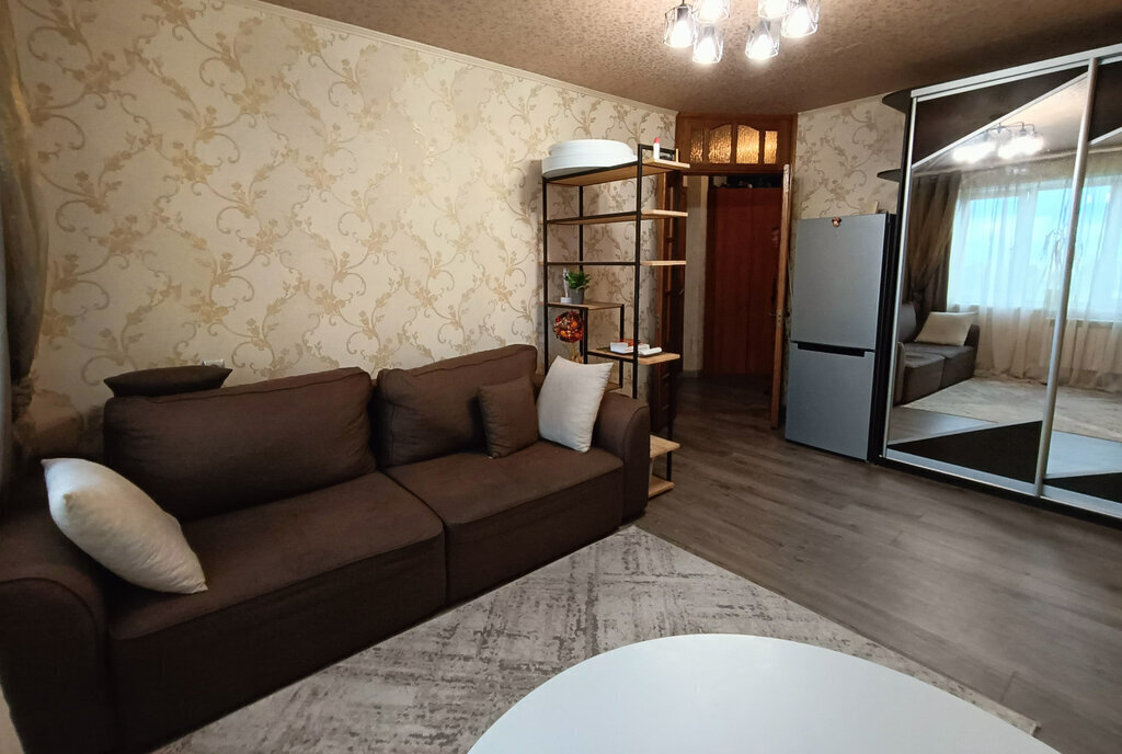 квартира г Тула р-н Зареченский ул Галкина 13 фото 1
