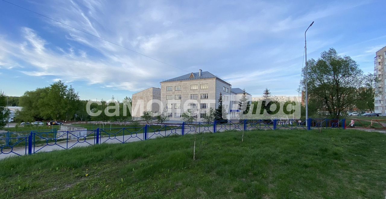квартира г Октябрьский ул Кортунова 2 фото 8