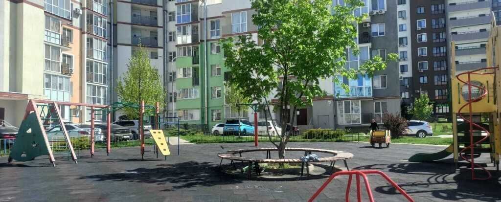 квартира г Симферополь р-н Центральный ул Батурина 103 фото 3