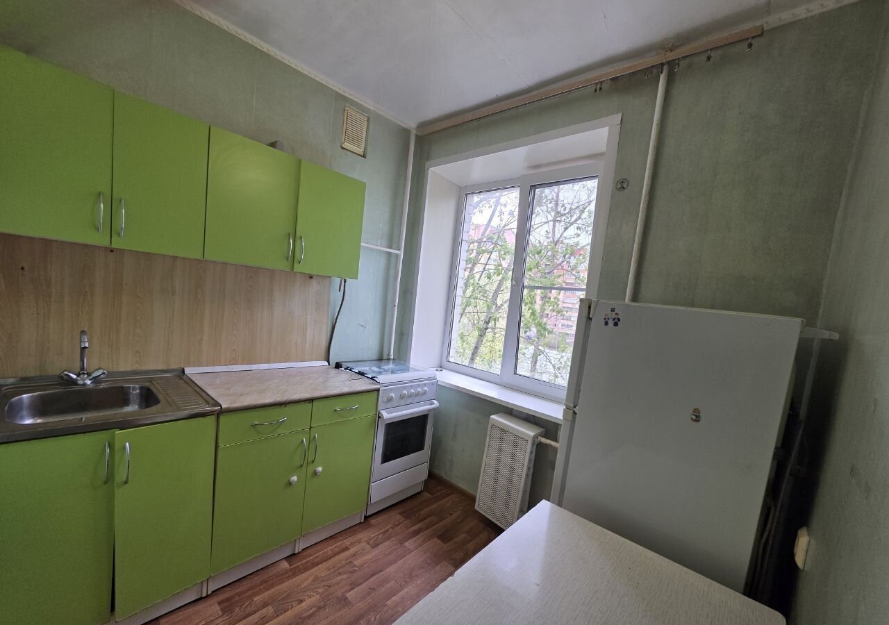 квартира г Сергиев Посад ш Новоугличское 44 Сергиево-Посадский г. о. фото 3