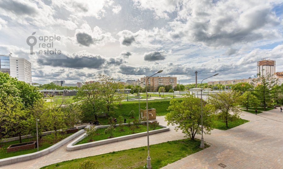 квартира г Москва метро Площадь Гагарина ул Вавилова 6 муниципальный округ Донской фото 25