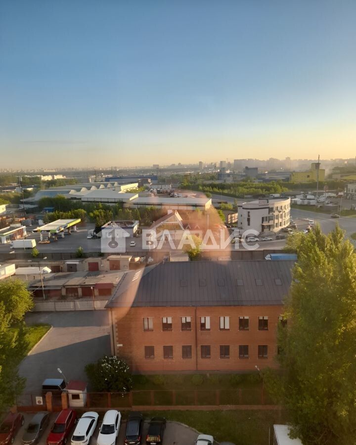 квартира г Дзержинский ул Шама 1в Котельники, г. о. Люберцы фото 11