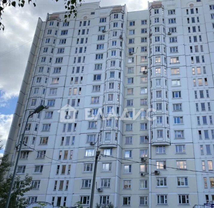 квартира г Химки ул Бабакина 2б Химки фото 21