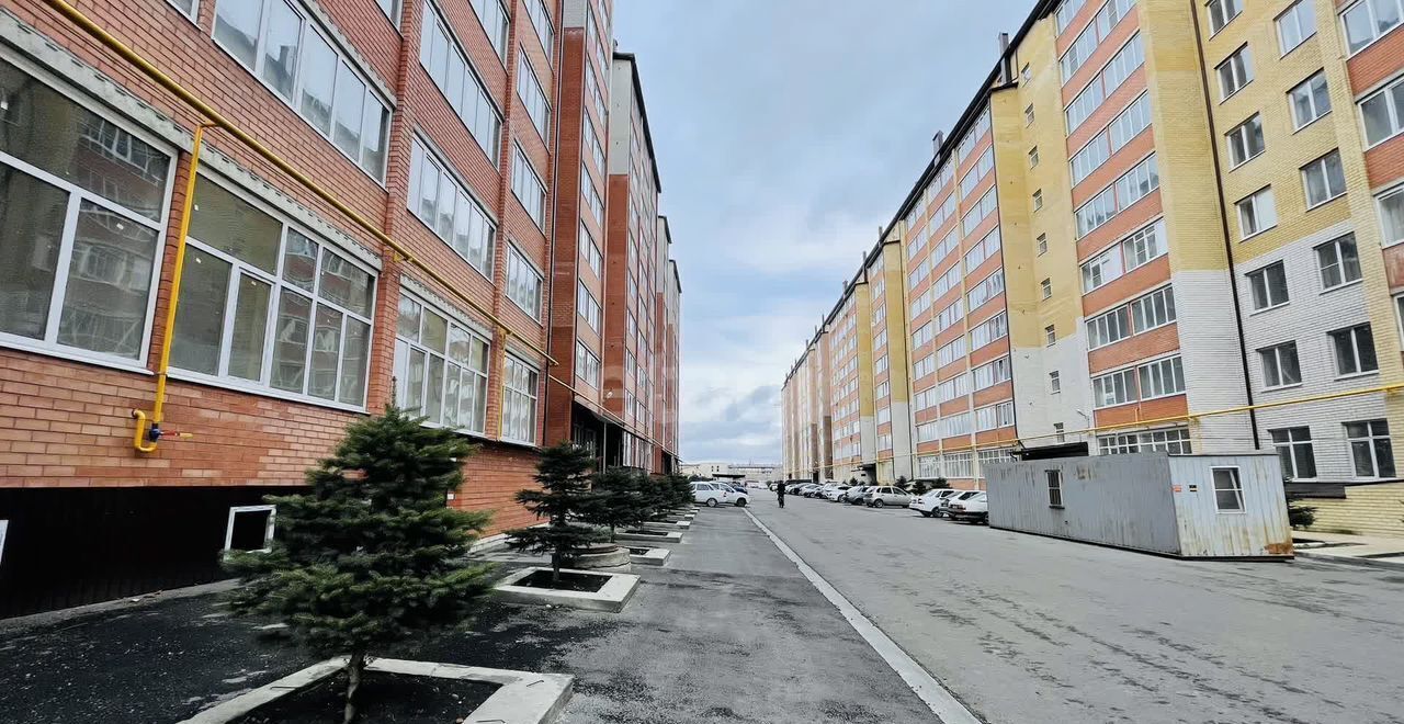 квартира г Черкесск ул Октябрьская 9н фото 1