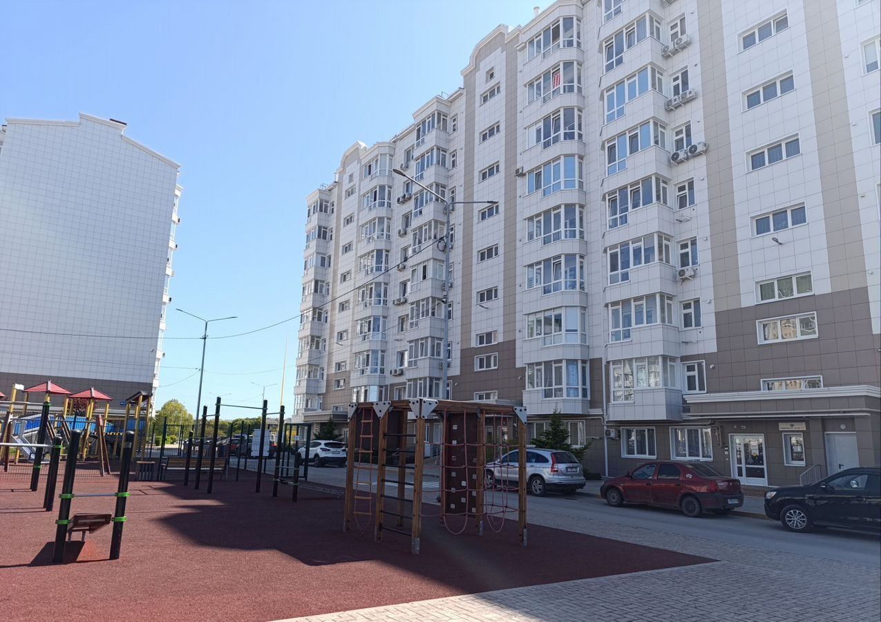 квартира г Севастополь ул Мельника Генерала 11а/1 Крым фото 1