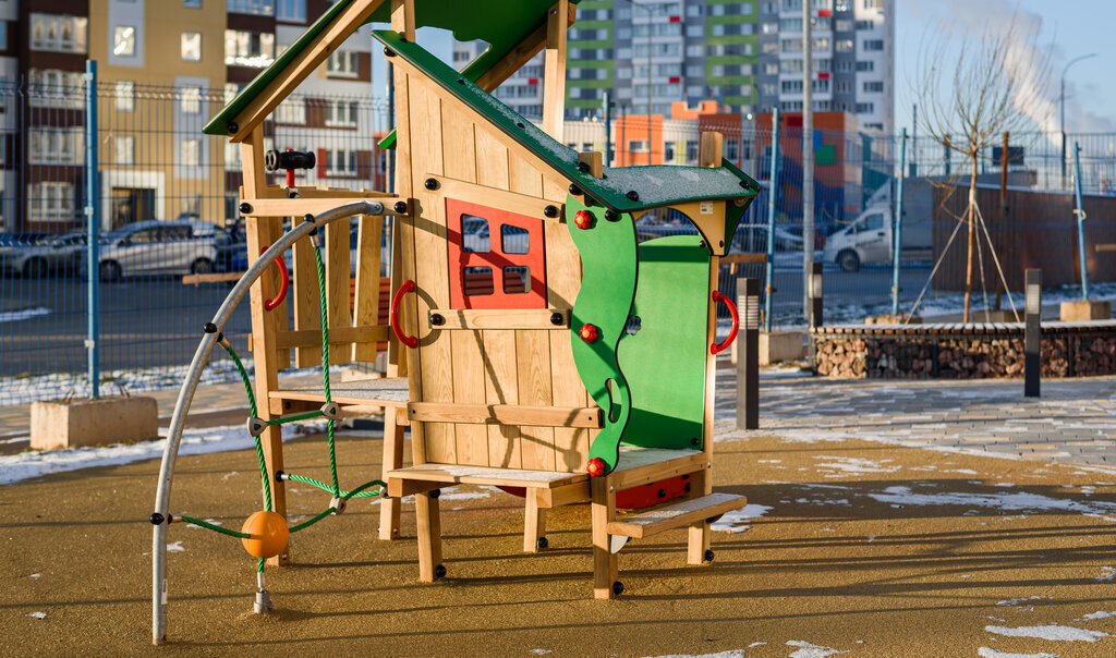 квартира г Киров р-н Ленинский слобода Курочкины фото 16