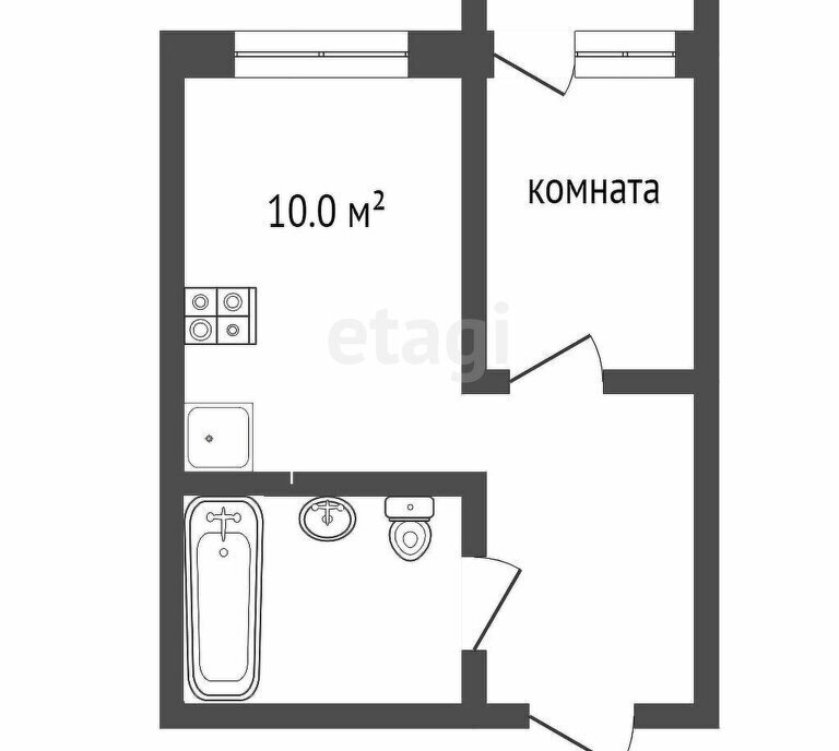 квартира г Сочи с Илларионовка р-н Адлерский ул Школьная 8 Адлер фото 1