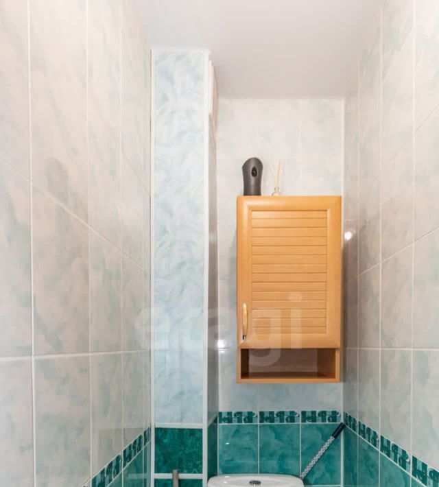 квартира г Омск р-н Центральный ул 24-я Северная 218 фото 20