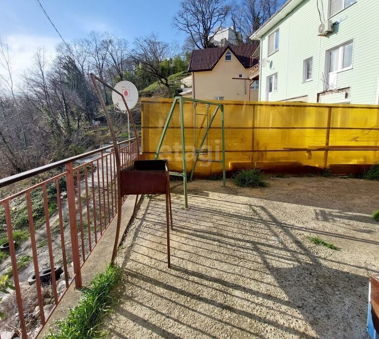 квартира г Сочи с Русская Мамайка р-н Центральный внутригородской ул Высокогорная 11/5 фото 23