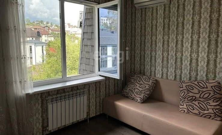 квартира г Сочи с Русская Мамайка р-н Центральный внутригородской ул Альпийская 70 фото 3
